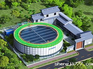 污水处理厂建设、扩容提标改造