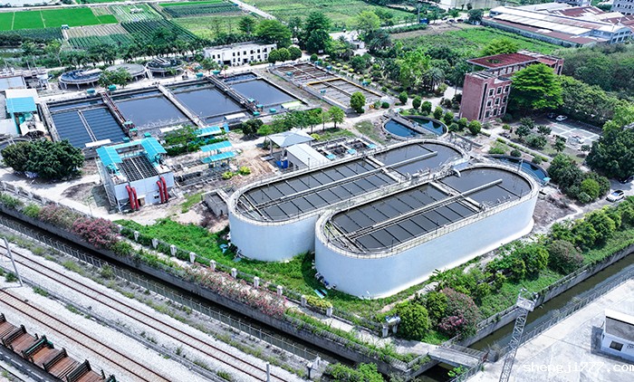 惠州市博罗县石湾镇悠米直播nba扩容6万吨/日项目